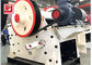 Big Capacity Stone Crushing Machine Jaw Crusher with Unique Jaw Head Structure